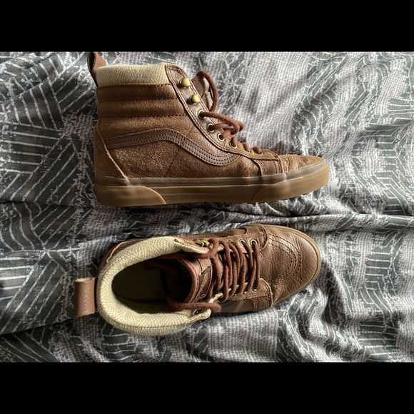 Vans Hi-Tops MTE